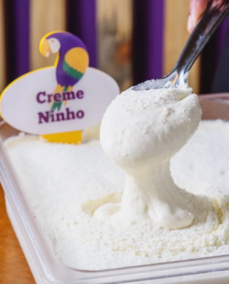 Creme de Ninho do Açaí ParáBrasil